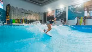 CITY SURF PARK LYON