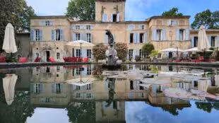 Château des Barrenques