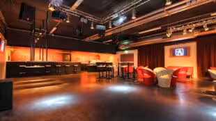 Atrium Club & Events