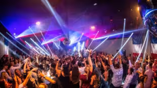 Atrium Club & Events