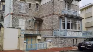 Villa Touquettoise