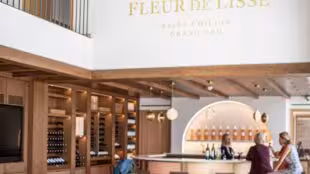 Château Fleur de Lisse - Vignobles Jade