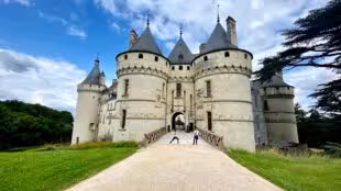 Domaine de Chaumont-sur-Loire