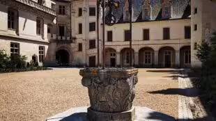 Domaine de Chaumont-sur-Loire