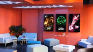 Virtual Room Réalité Virtuelle Paris - Bastille