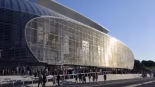 Decathlon Arena - Stade Pierre Mauroy