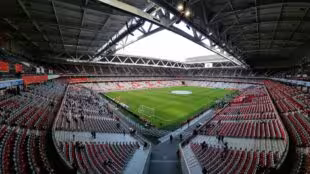 Decathlon Arena - Stade Pierre Mauroy