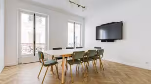 L'Aparté Palestro