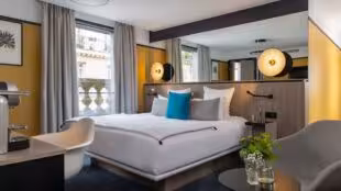 Hotel Opéra Liège