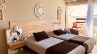 CAPAO Beach Hôtel