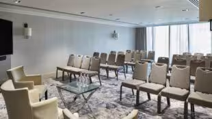 London Marriott Hotel West India Quay