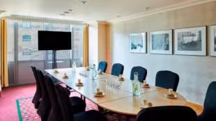 London Marriott Hotel West India Quay
