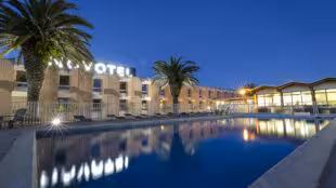 Hôtel Novotel Perpignan Rivesaltes
