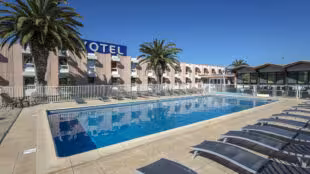 Hôtel Novotel Perpignan Rivesaltes