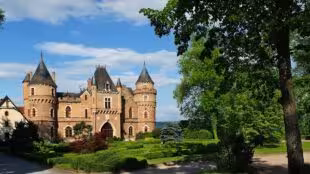 Chateau de Maulmont