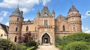 Chateau de Maulmont