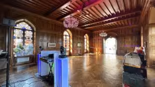 Chateau de Maulmont