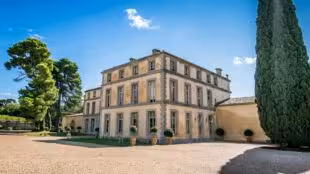 Chateau de Pennautier