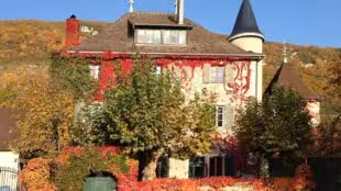 La Tour d'Oncin