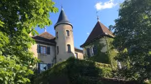 La Tour d'Oncin