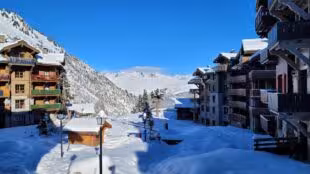 Les Arcs