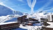 Les Arcs