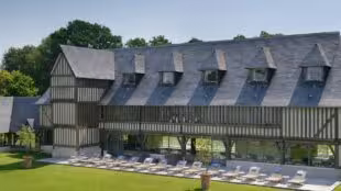 Les Manoirs de Tourgéville