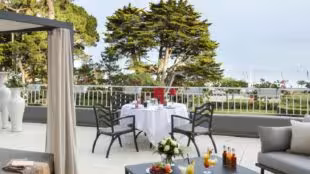Hôtel Barrière Le Royal La Baule