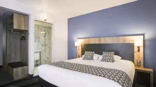 Brit Hotel Loches