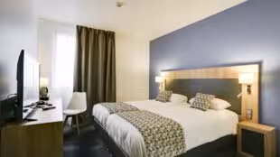 Brit Hotel Loches