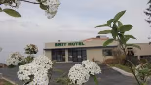 Brit Hotel Montargis