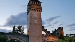 Brit Hotel Cahors - Le Valentré