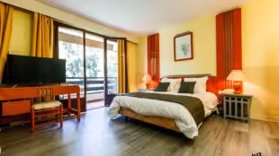 Brit Hotel du Laca