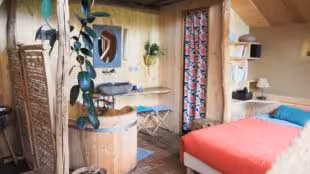Ecolodge La Belle Verte