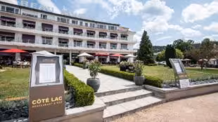 Hôtel Beau Rivage