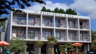 Le Galet Hôtel & Spa