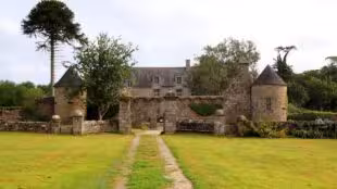 Château de Kerouartz