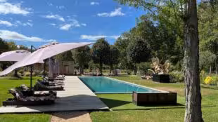 Loire Valley Lodges