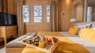 Hôtel Côté Sable - Spa by Clarins