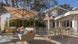 Hôtel Côté Sable - Spa by Clarins