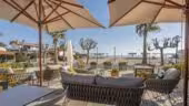 Hôtel Côté Sable - Spa by Clarins