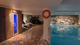 Hôtel Odalys New Solarium