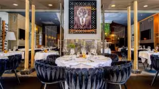 Côté Lounge