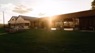 Ferme de la Faisanderie