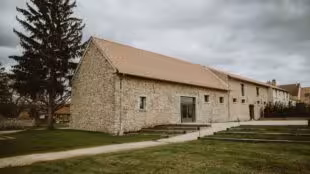 Ferme de la Faisanderie