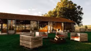 Ferme de la Faisanderie