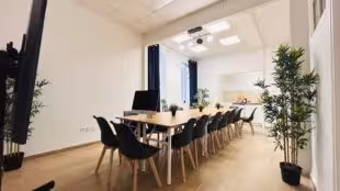 location salle de réunion, formation et séminaire à lyon part dieu