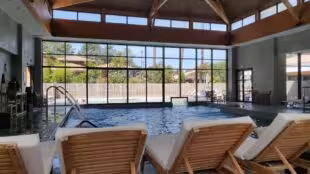 Domaine du Ferret Restaurant & Spa