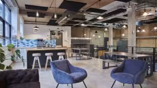 TECHSPACE SHOREDITCH