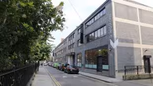 TECHSPACE SHOREDITCH